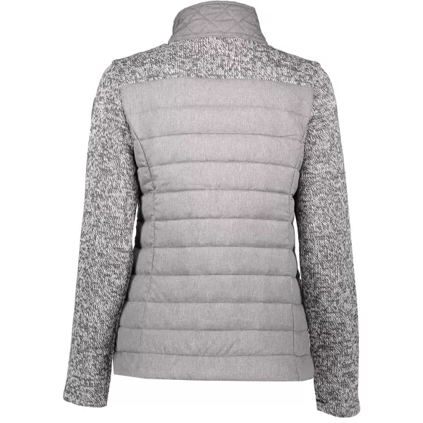  Дамско яке ALPINE PRO MILA LJCL269 ТЪМНО СИВО 