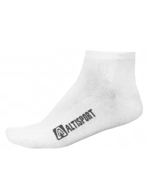 Чорапи ALTISPORT HEHA БЯЛО