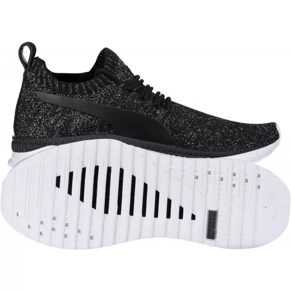  Мъжки маратонки PUMA TSUGI APEX EVOKNIT 36643201 PUMA BLACK/AQUIFER/PUMA WHITE 