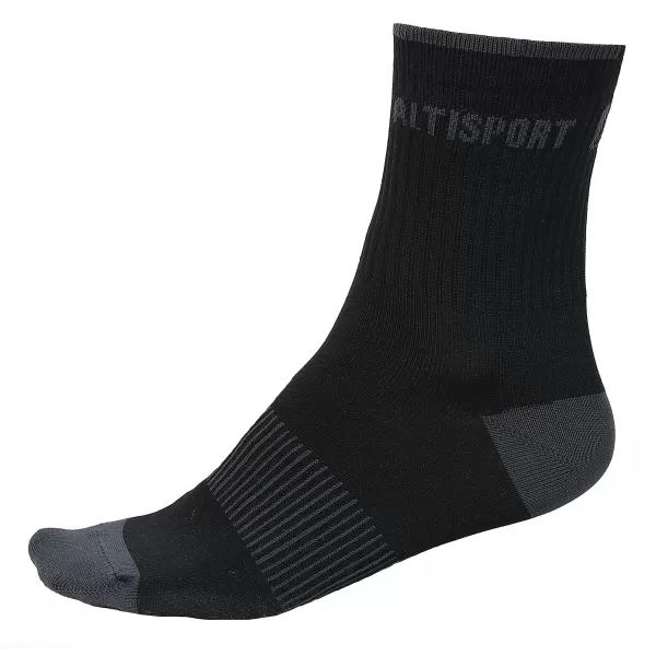  Спортни чорапи ALTISPORT TAHAT ЧЕРЕН 