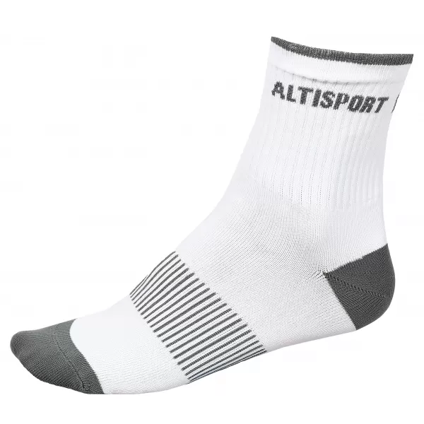  Спортни чорапи ALTISPORT TAHAT БЯЛО 