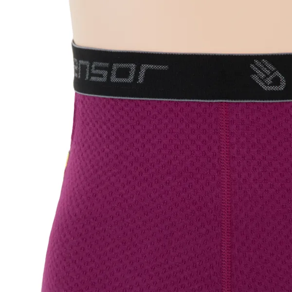 Детски термоклин SENSOR MERINO DOUBLE FACE 17200040 ЛИЛАВ 