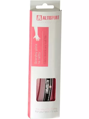Извита пила за маникюр ALTISPORT G-PLUS ЧЕРЕН