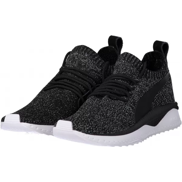  Мъжки маратонки PUMA TSUGI APEX EVOKNIT 36643201 PUMA BLACK/AQUIFER/PUMA WHITE 