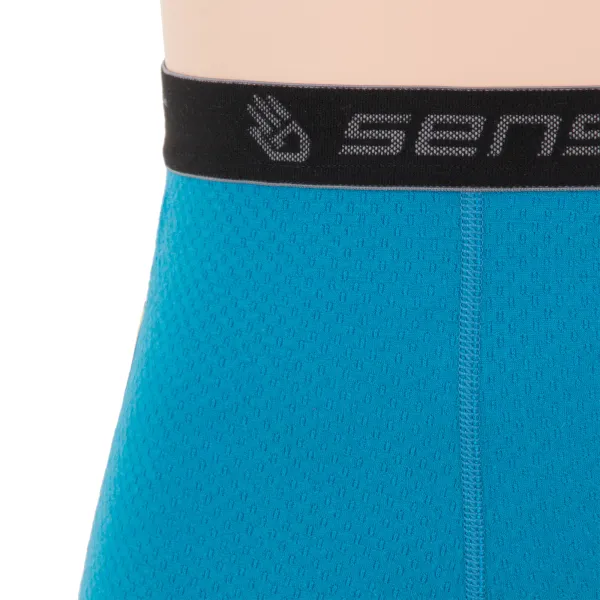  Детски термоклин SENSOR MERINO DOUBLE FACE 17200039 СИН 