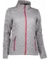 Дамско яке ALPINE PRO MILA LJCL269 ТЪМНО СИВО