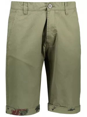 Мъжки шорти LOAP VERMONT CLM1840 ЗЕЛЕНО