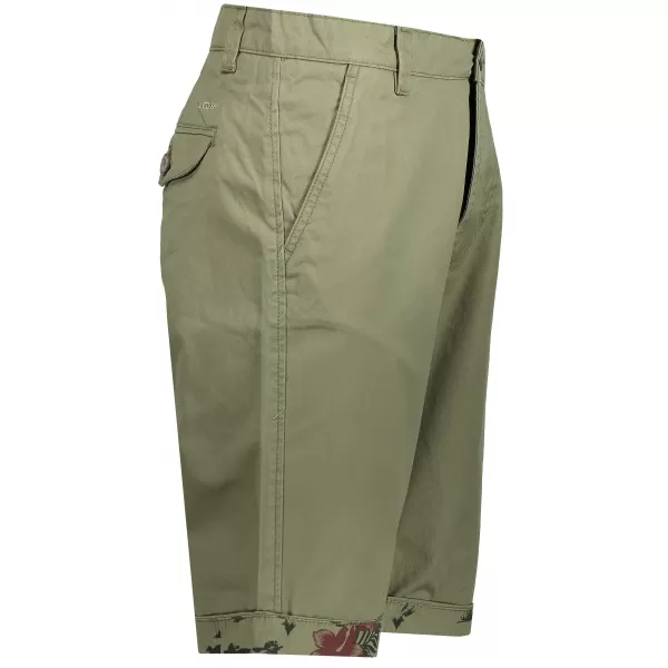  Мъжки шорти LOAP VERMONT CLM1840 ЗЕЛЕНО 