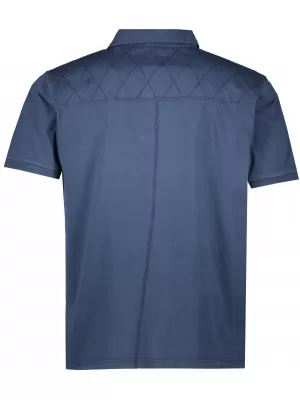 Мъжки t -риза ALPINE PRO BORK MTSL297 ТЪМНО СИНЬО