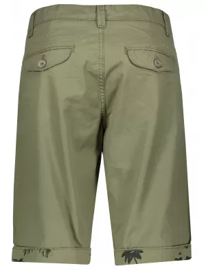 Мъжки шорти LOAP VERMONT CLM1840 ЗЕЛЕНО