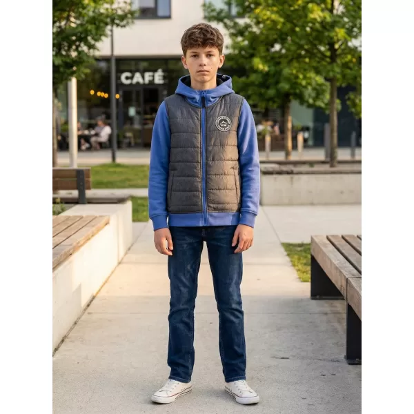  Бебешка суитчър ALPINE PRO BALTHO KSWM092 СИНЬО 