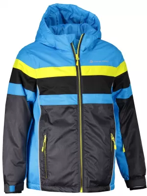 Ски яке ALPINE PRO WIREMO 2 KJCM121 СИНЬО