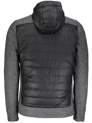Мъжко яке за софтуер ALPINE PRO NISIF 2 MJCM282 ЧЕРНО