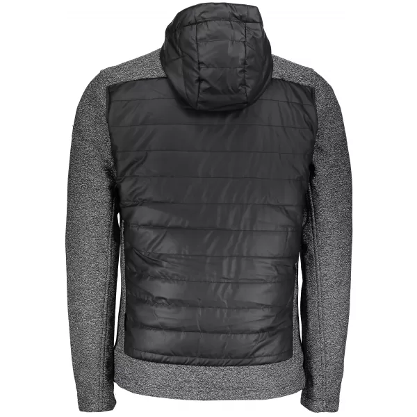  Мъжко яке за софтуер ALPINE PRO NISIF 2 MJCM282 ЧЕРНО 