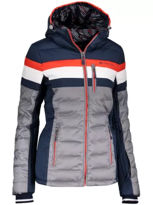 Женско яке ALPINE PRO NEITHA LJCM289 ТЪМНО СИНЬО
