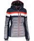 Женско яке ALPINE PRO NEITHA LJCM289 ТЪМНО СИНЬО