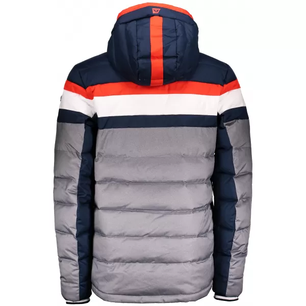  Женско яке ALPINE PRO NEITH MJCM311 ТЪМНО СИНЬО 