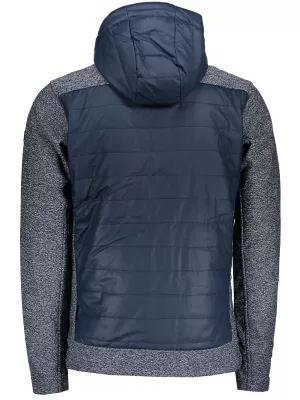 Мъжко яке за софтуер ALPINE PRO NISIF 2 MJCM282 ТЪМНО СИНЬО