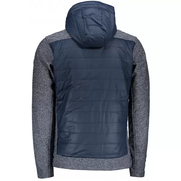  Мъжко яке за софтуер ALPINE PRO NISIF 2 MJCM282 ТЪМНО СИНЬО 