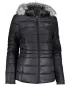 Дамско яке ALPINE PRO VERIZONA 2 LJCM277 ЧЕРНО