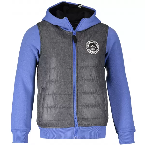  Бебешка суитчър ALPINE PRO BALTHO KSWM092 СИНЬО 