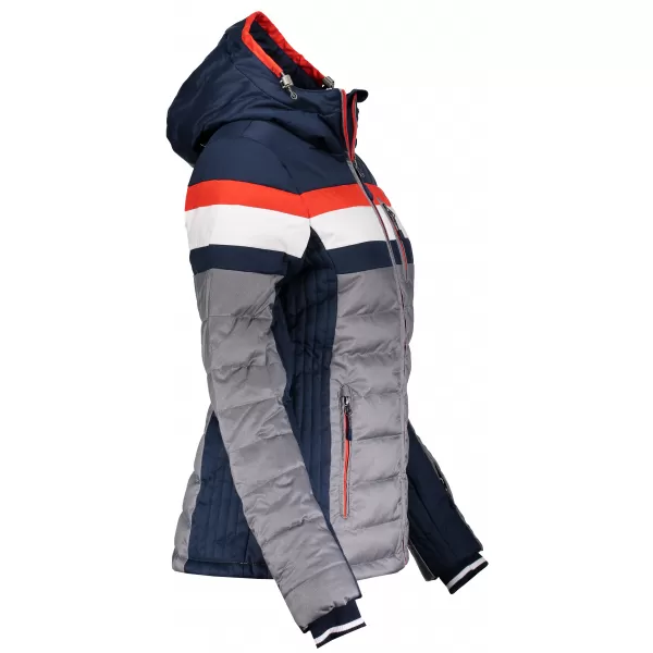  Женско яке ALPINE PRO NEITHA LJCM289 ТЪМНО СИНЬО 