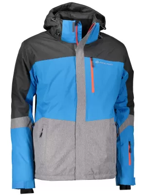 Мъжко ски яке ALPINE PRO SARDAR 2 MJCM308 СИНЬО