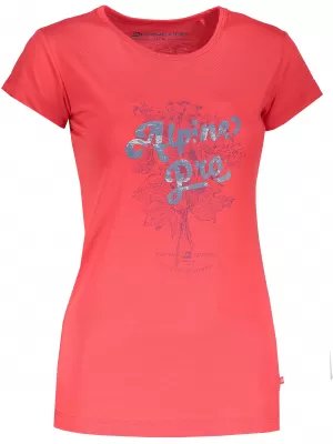 Риза ALPINE PRO SASHA 2 LTSM341 ЧЕРВЕНО