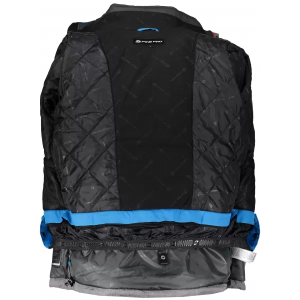  Мъжко ски яке ALPINE PRO SARDAR 2 MJCM308 СИНЬО 