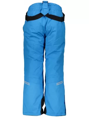 Детски ски панталони ALPINE PRO ANIKO 2 KPAM122 СИНЬО