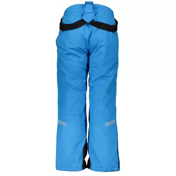  Детски ски панталони ALPINE PRO ANIKO 2 KPAM122 СИНЬО 