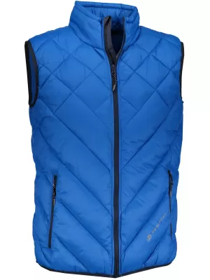 Жилетка ALPINE PRO QUANN MVEM046 СИНЬО