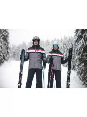 Женско яке ALPINE PRO NEITHA LJCM289 ТЪМНО СИНЬО