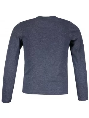 T -shirt ALPINE PRO CASHO KTSM165 ТЪМНО СИНЬО
