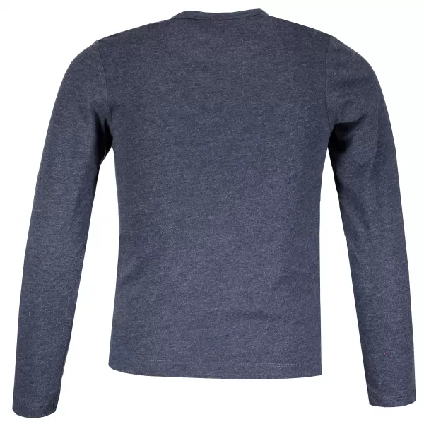  T -shirt ALPINE PRO CASHO KTSM165 ТЪМНО СИНЬО 