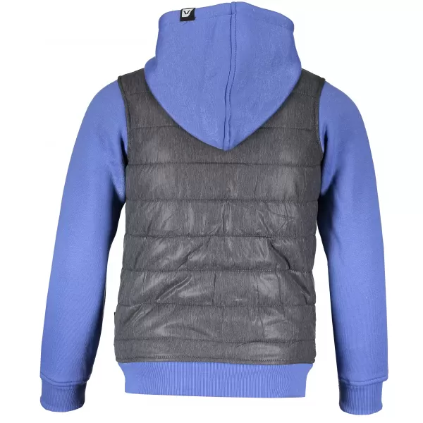  Бебешка суитчър ALPINE PRO BALTHO KSWM092 СИНЬО 