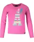T -shirt ALPINE PRO CASHO KTSM165 РОЗОВО