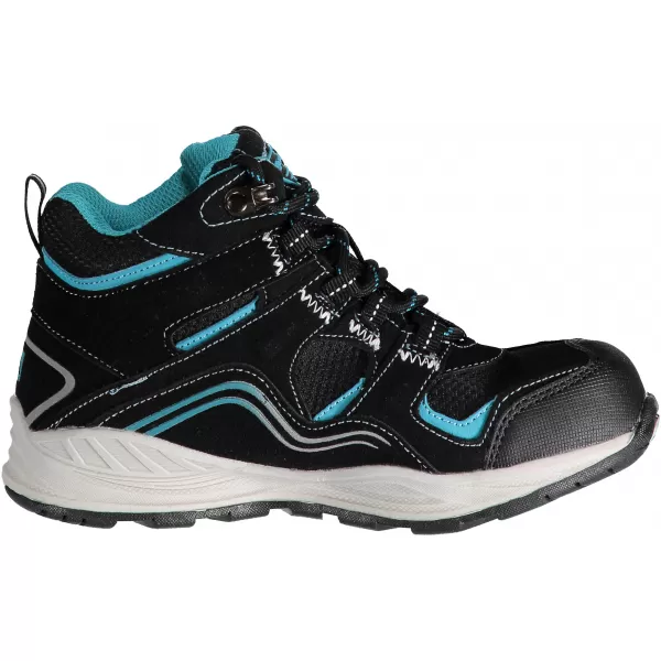  Детски обувки ALPINE PRO SIBEAL KBTM159 ЧЕРНО 