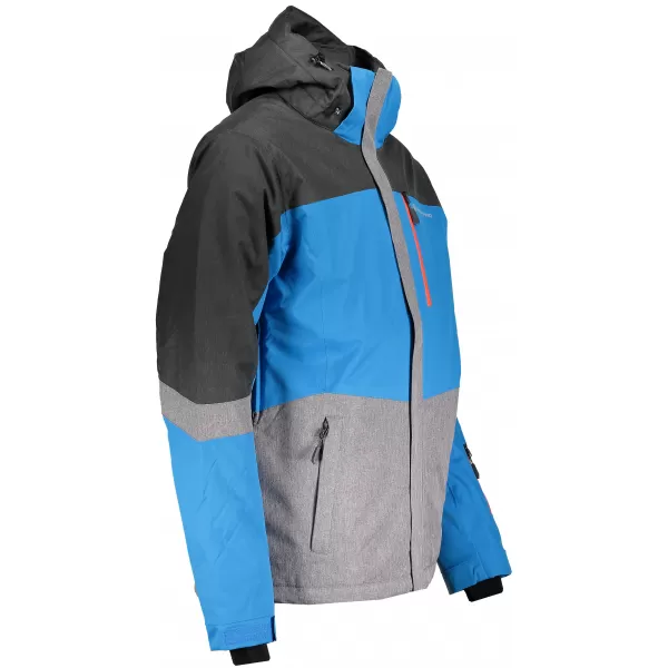  Мъжко ски яке ALPINE PRO SARDAR 2 MJCM308 СИНЬО 