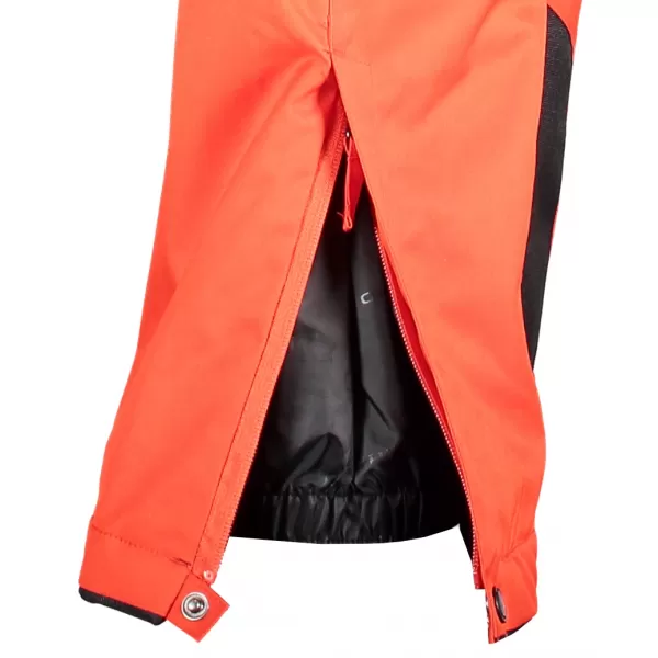  Ски панталони ALPINE PRO SANGO 6 MPAM312 ЧЕРВЕНО 