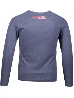 T -shirt ALPINE PRO DIDILO 4 KTSM119 ТЪМНО СИНЬО