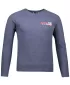 T -shirt ALPINE PRO DIDILO 4 KTSM119 ТЪМНО СИНЬО
