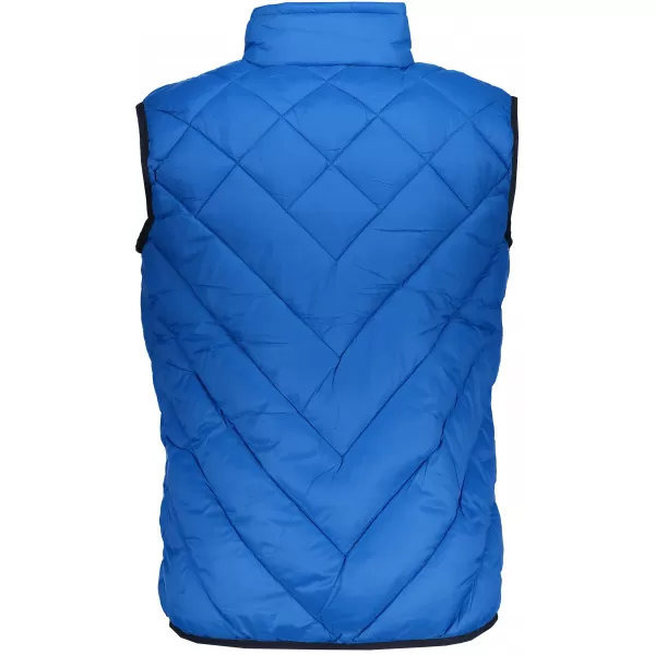  Жилетка ALPINE PRO QUANN MVEM046 СИНЬО 