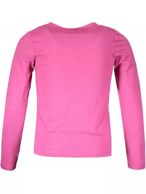 T -shirt ALPINE PRO CASHO KTSM165 РОЗОВО