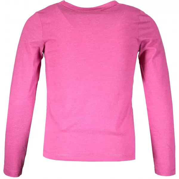  T -shirt ALPINE PRO CASHO KTSM165 РОЗОВО 