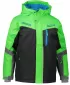 Ски яке ALPINE PRO SARDARO KJCM122 ЗЕЛЕНО