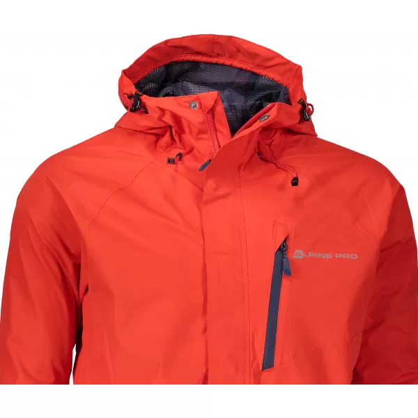  Яке ALPINE PRO JUSTIC 2 MJCM278 ЧЕРВЕНО 