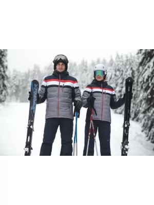 Женско яке ALPINE PRO NEITH MJCM311 ТЪМНО СИНЬО
