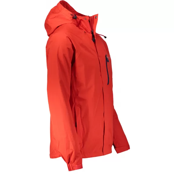  Яке ALPINE PRO JUSTIC 2 MJCM278 ЧЕРВЕНО 