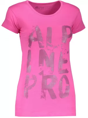 Риза ALPINE PRO UNEGA 4 LTSM340 РОЗОВО